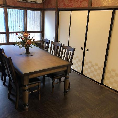 Taisho Aburaya Vila Takayama  Exterior foto