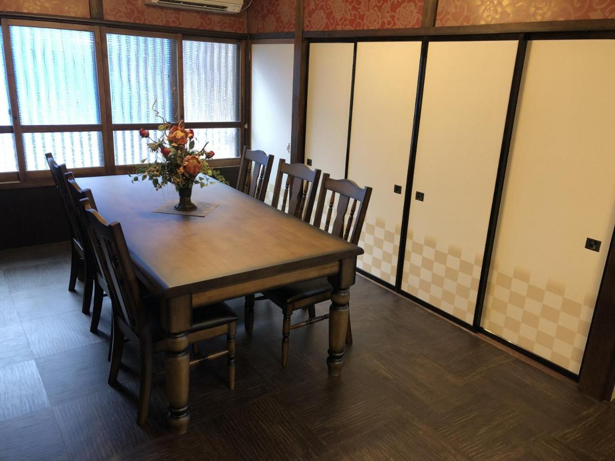 Taisho Aburaya Vila Takayama  Exterior foto