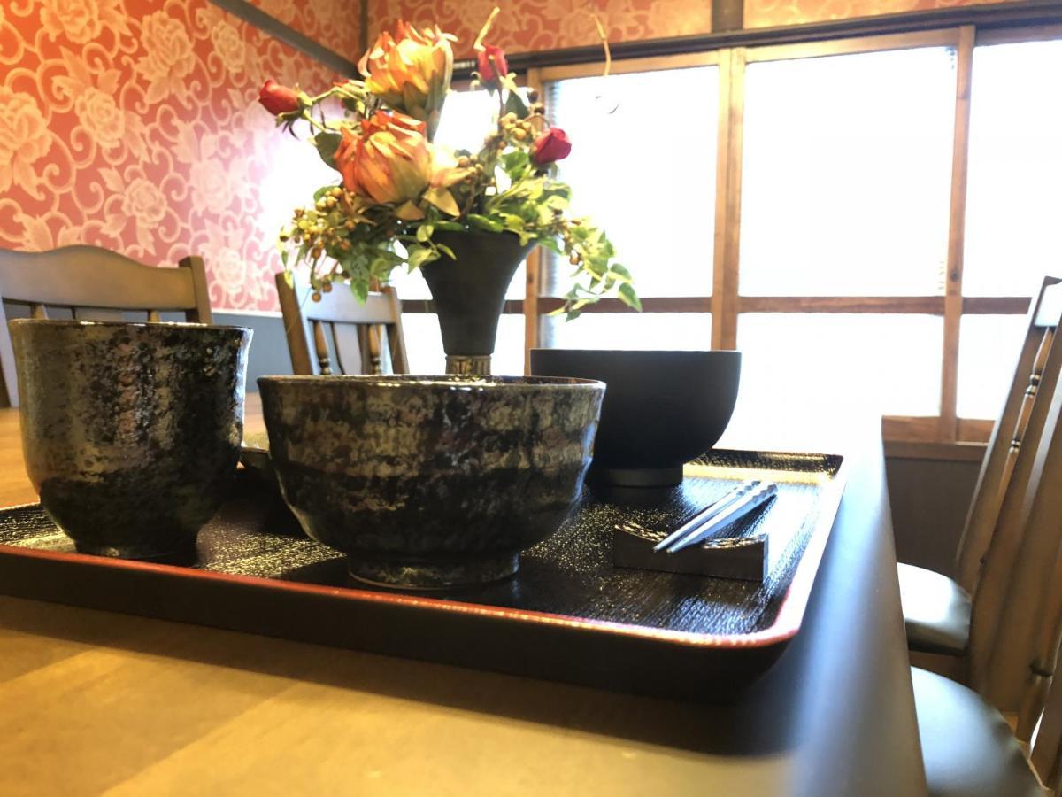 Taisho Aburaya Vila Takayama  Exterior foto