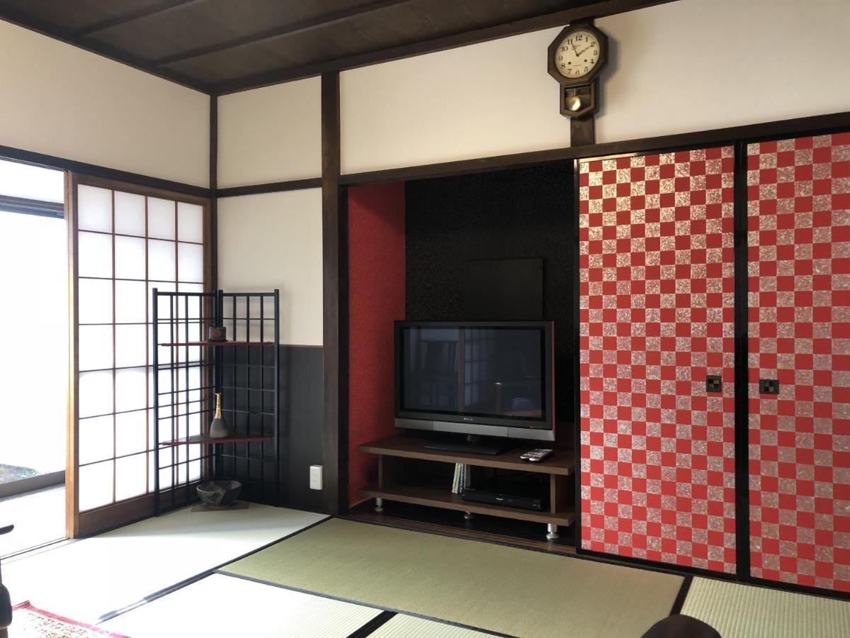 Taisho Aburaya Vila Takayama  Exterior foto
