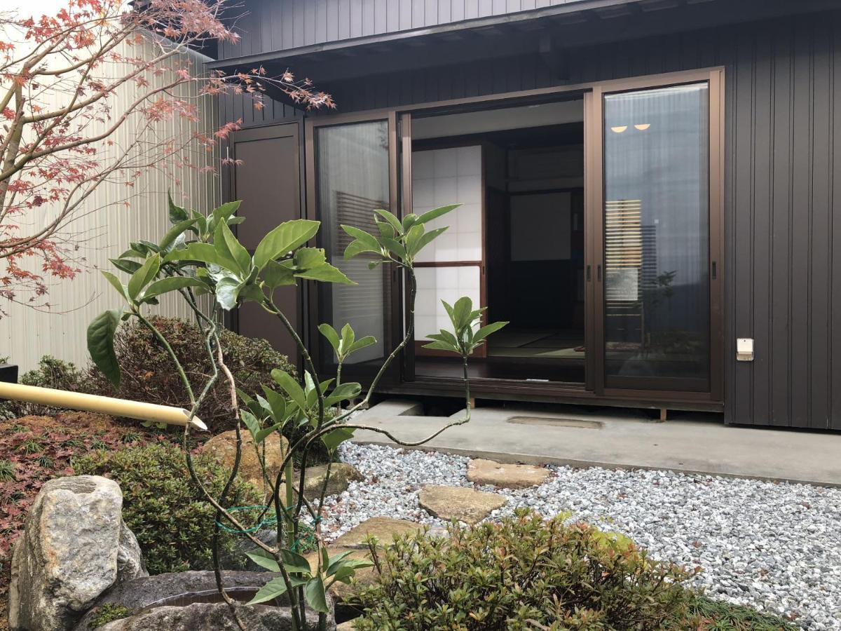 Taisho Aburaya Vila Takayama  Exterior foto