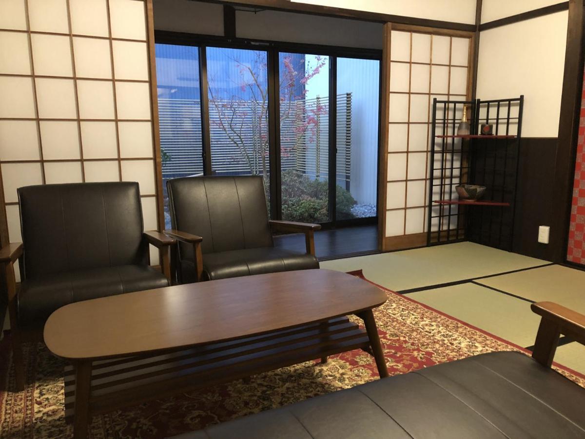Taisho Aburaya Vila Takayama  Exterior foto