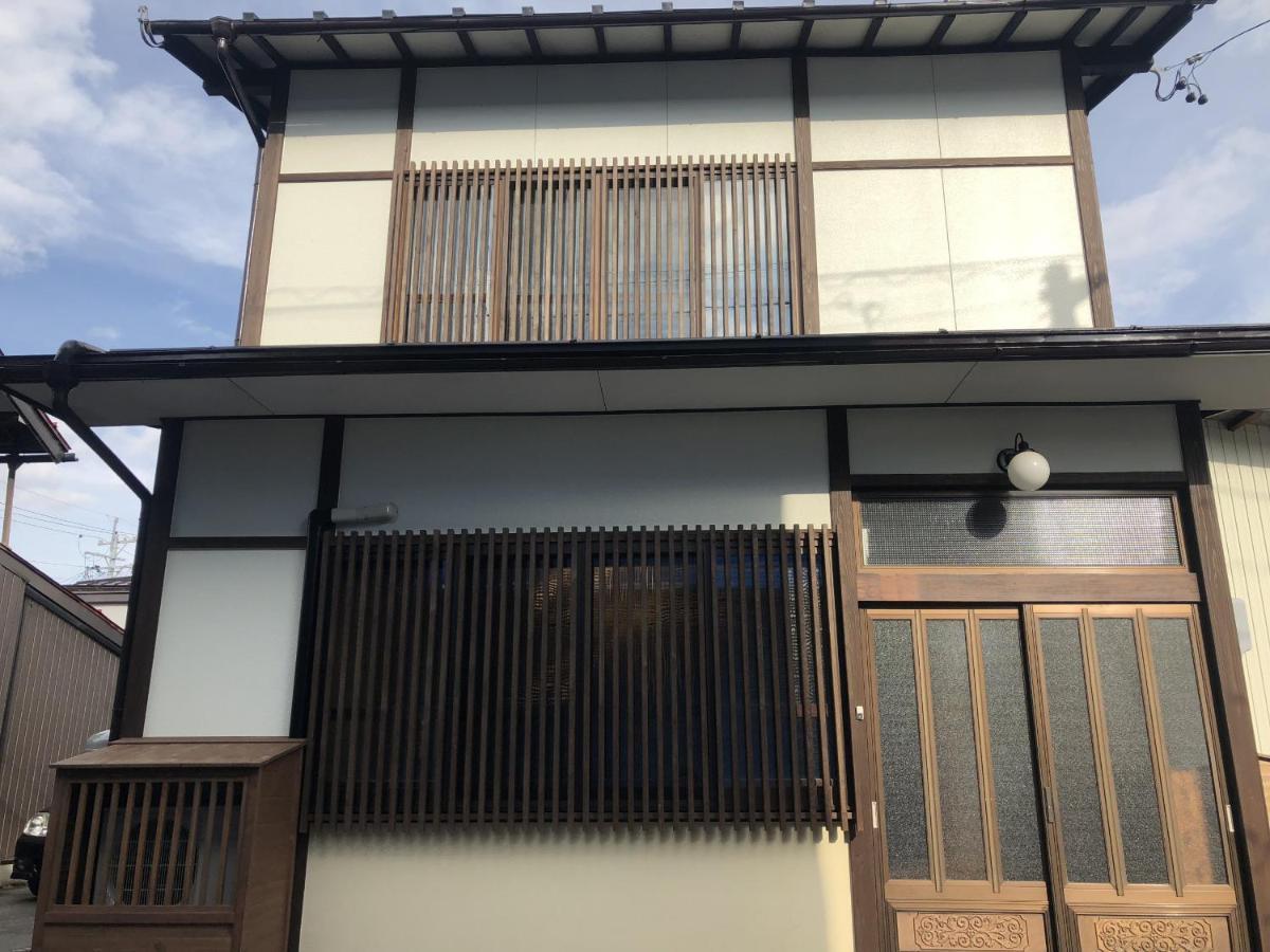 Taisho Aburaya Vila Takayama  Exterior foto