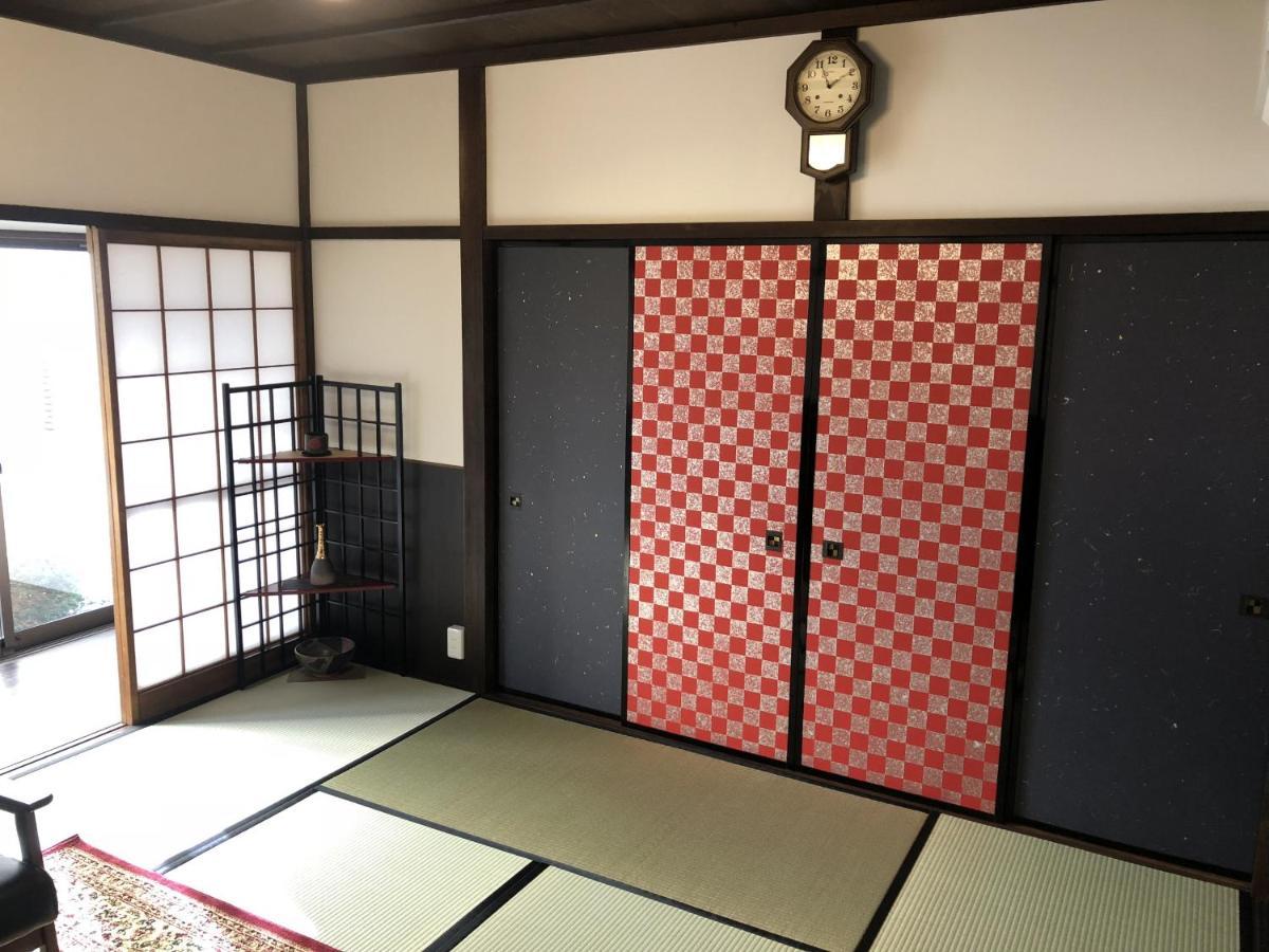 Taisho Aburaya Vila Takayama  Exterior foto