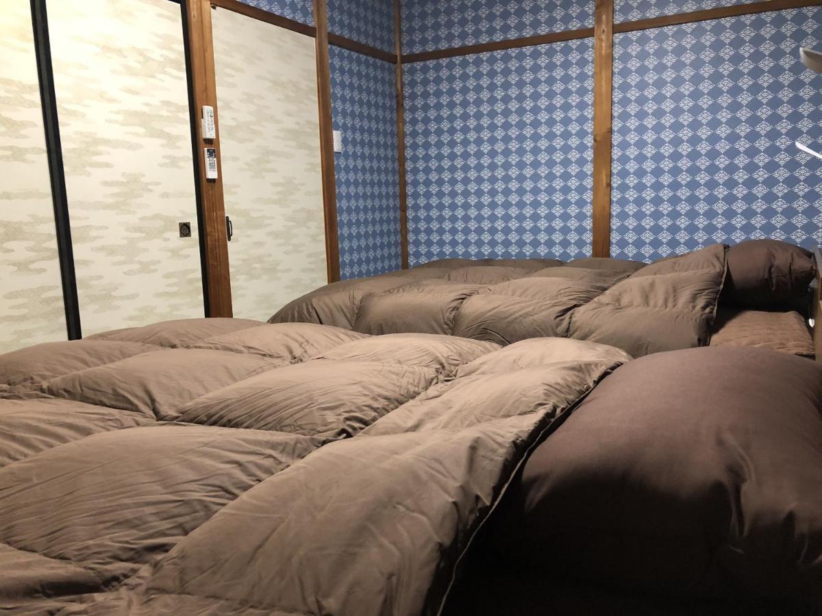 Taisho Aburaya Vila Takayama  Exterior foto