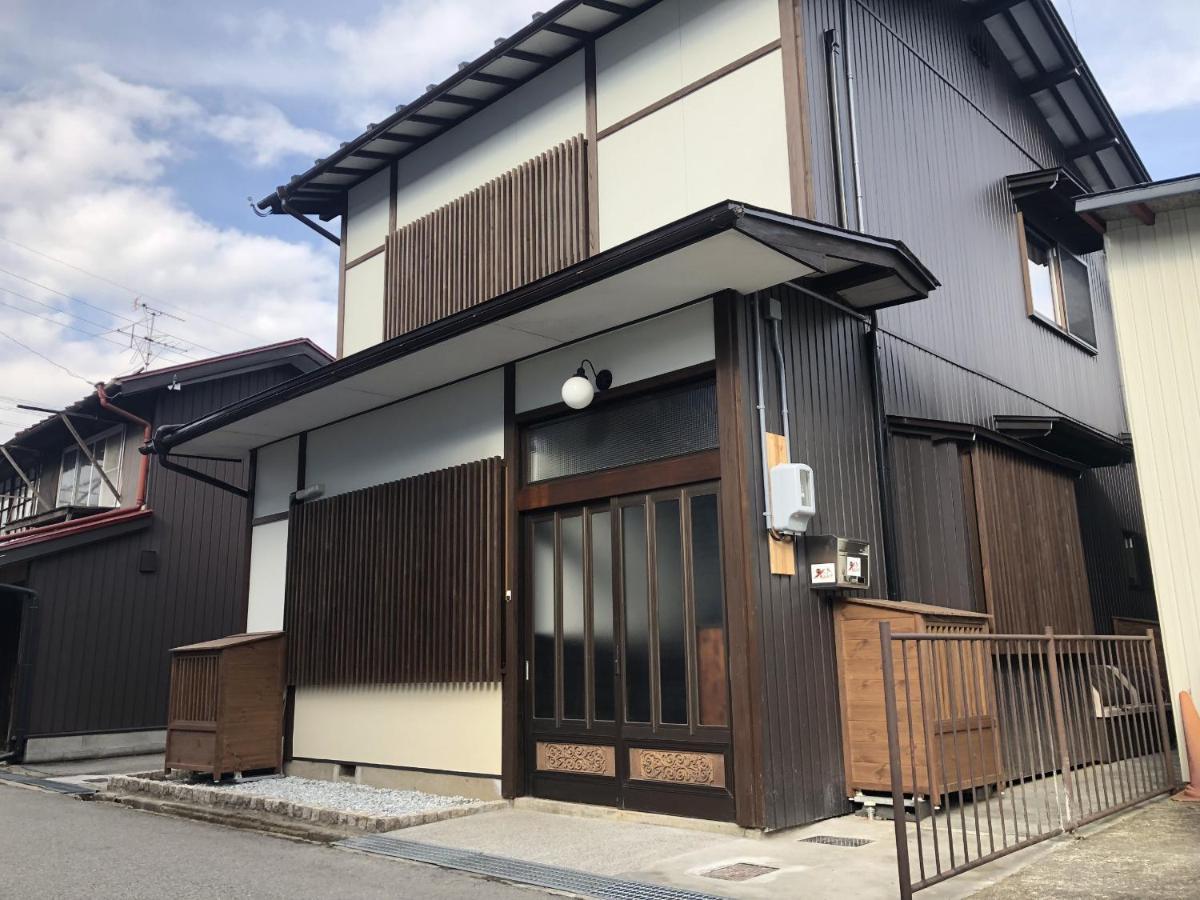 Taisho Aburaya Vila Takayama  Exterior foto
