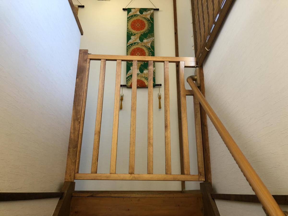 Taisho Aburaya Vila Takayama  Exterior foto